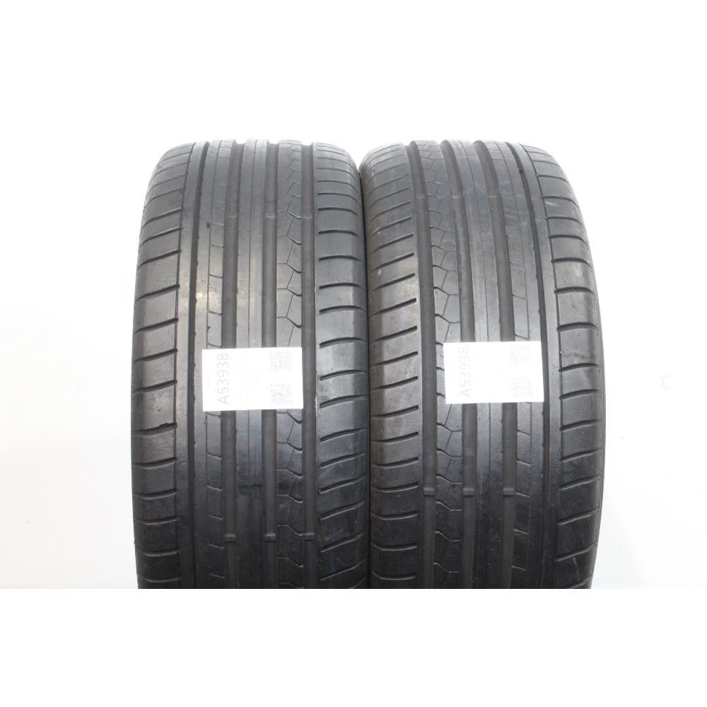 245 50 ZR18 104Y XL DUNLOP SP SPORT MAXX GT