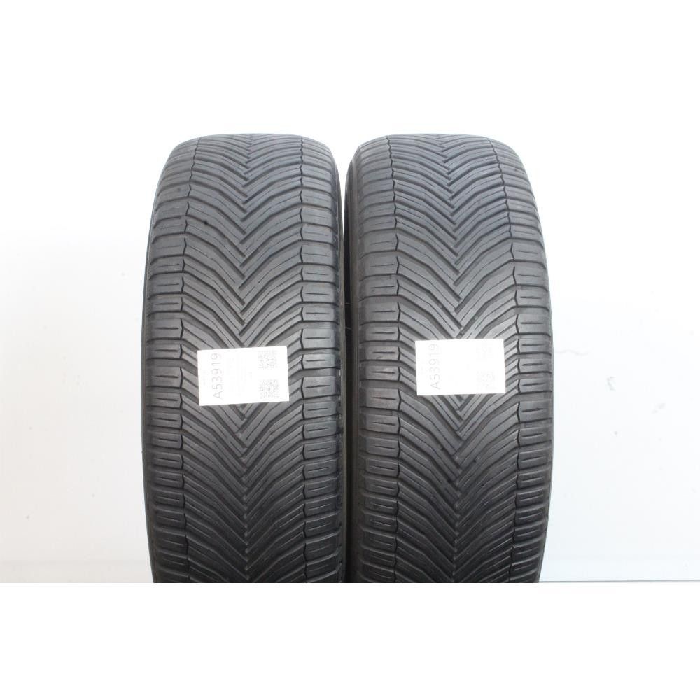 245 60 R18 105H M+S MICHELIN CROSS CLIMATE SUV TOTAL PERFORMANCE 