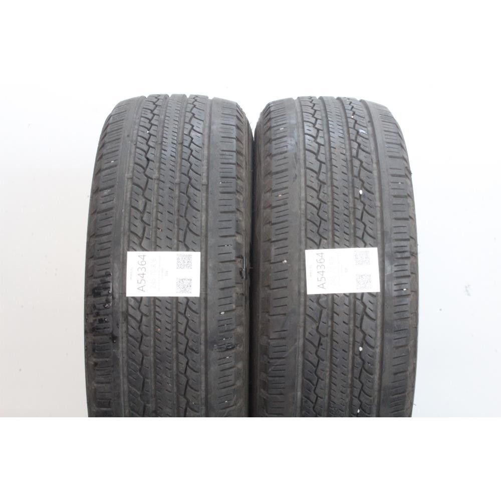 245 70 R16 107H M+S AUTOGRIP ECOSABER 