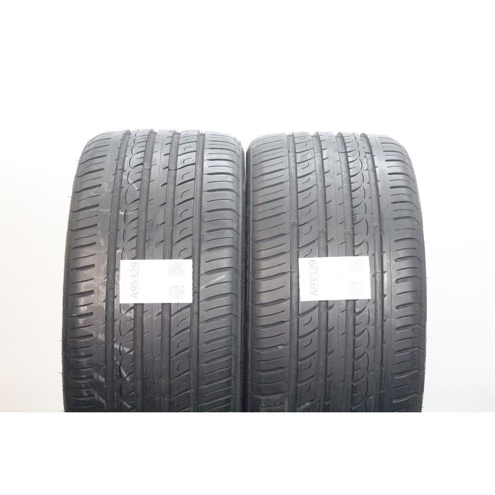 Pneumatico 255 30 ZR19 91Y XL RADAR DIMAX R8+ usato