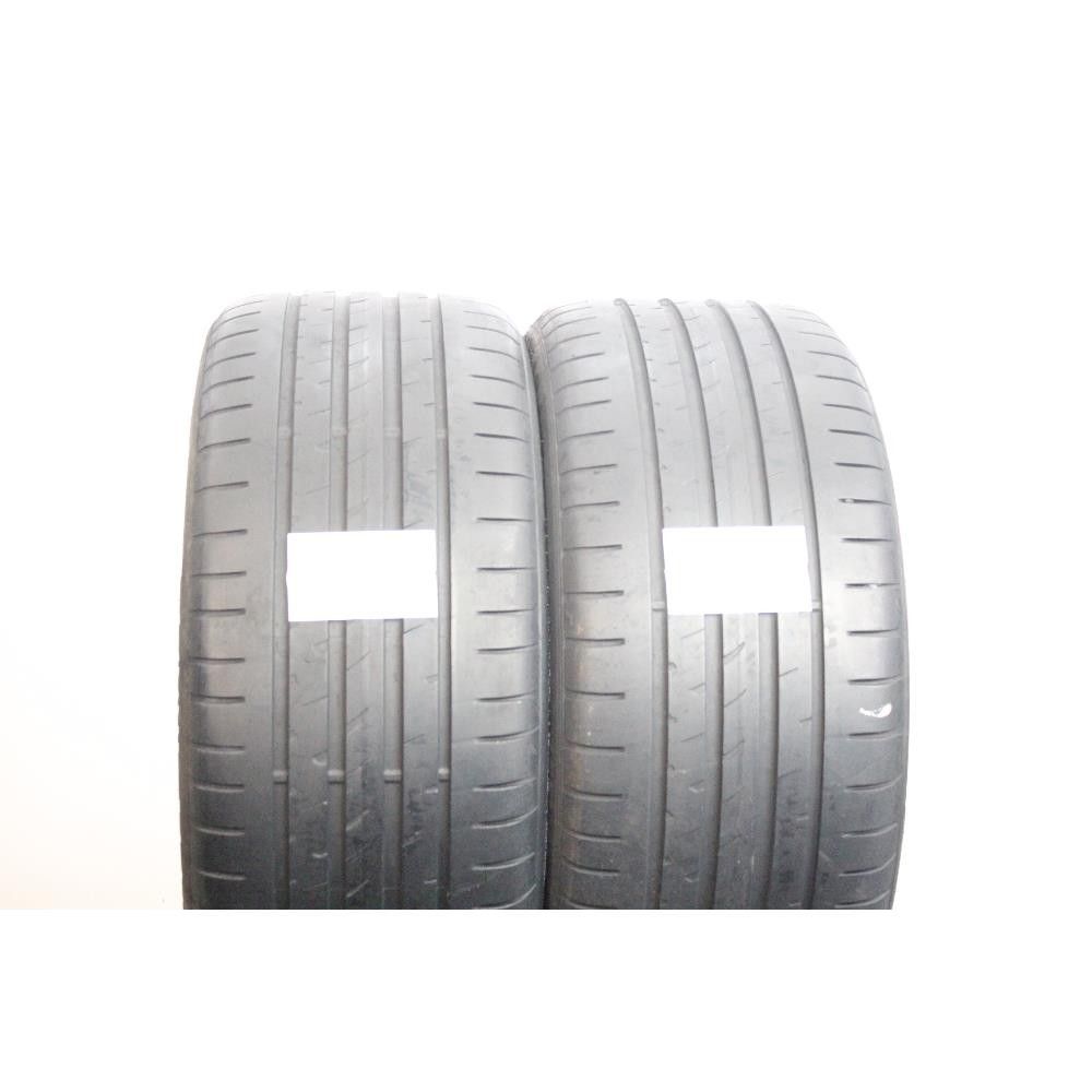 Pneumatico 255 35 R19 92Y GOODYEAR EAGLE F1 ASYMMETRIC 2 RSC usato