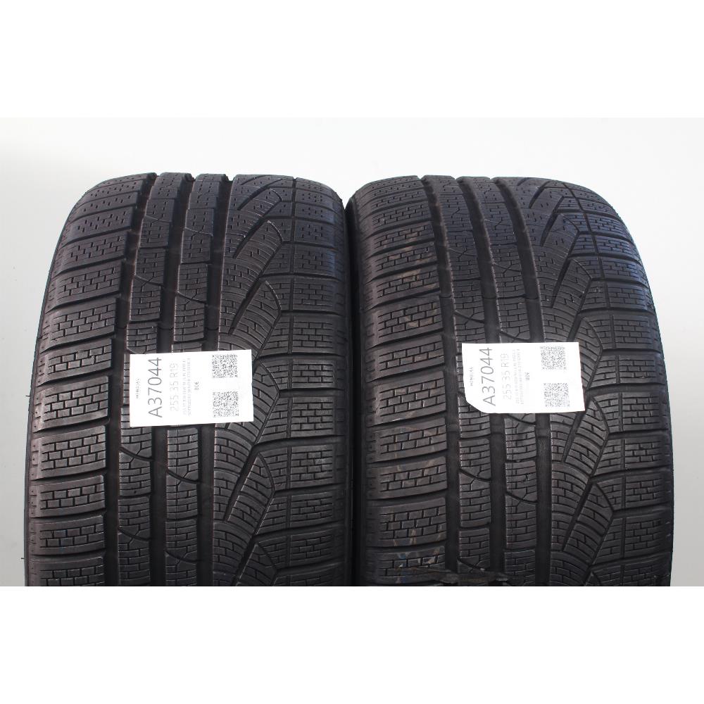 255 35 R19 96W M+S XL PIRELLI SOTTOZERO WINTER 270 SERIE II