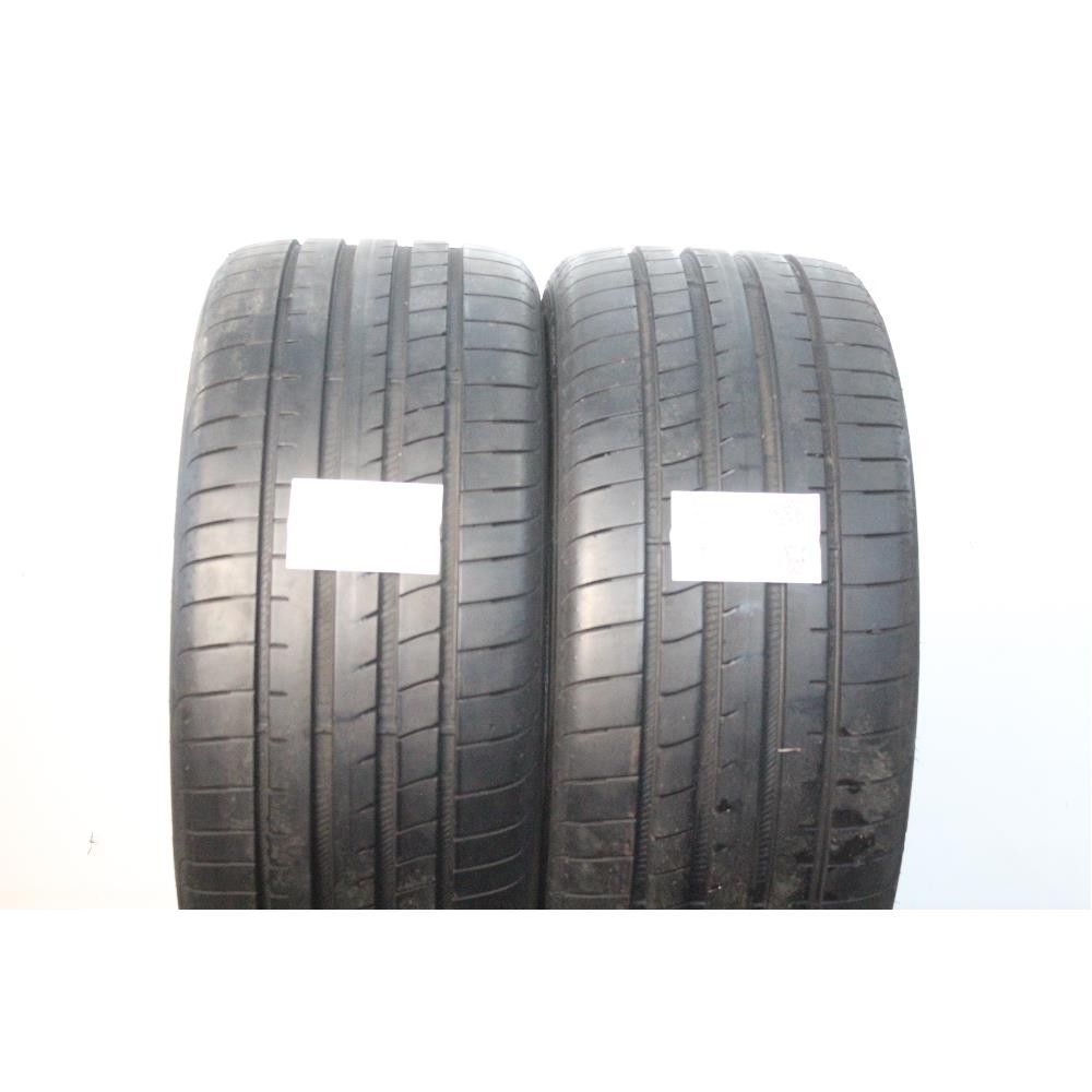 Pneumatico 255 35 R19 96Y XL GOODYEAR EAGLE F1 SYMMETRIC 3 RSC usato