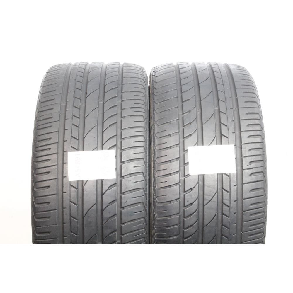 Pneumatico 255 35 R19 96Y XL M+S FORTUNA ECOPLUS UHP2 usato