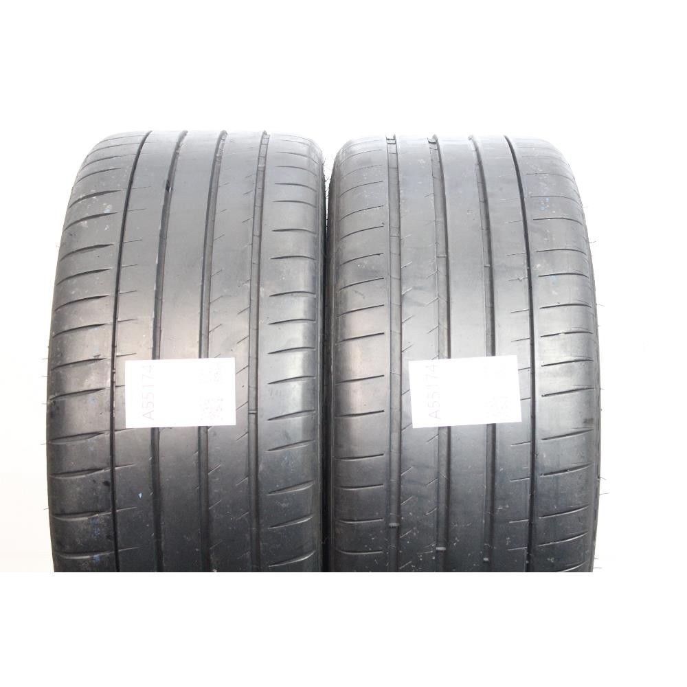 Pneumatico 255 35 R19 96Y XL MICHELIN PILOT SPORT 4 usato