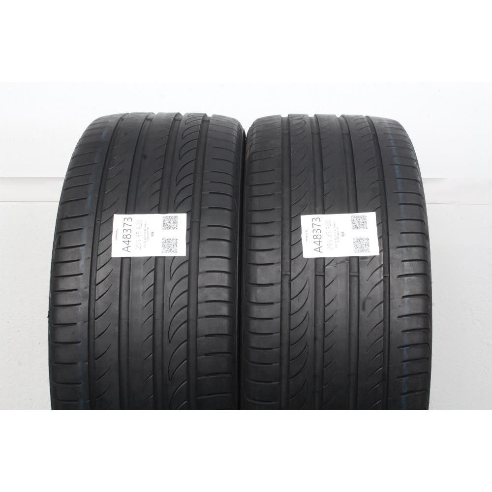 Pneumatico 255 35 R20 97Y XL PIRELLI POWERGY TM usato