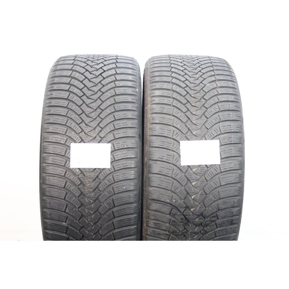 Pneumatico 255 35 R21 98W XL M+S FALKEN EUROWINTER HS01 usato