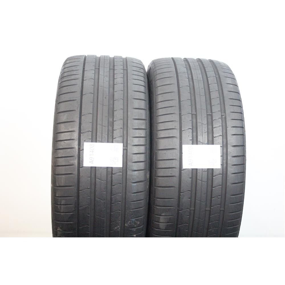 Pneumatico 255 35 R21 98W XL PIRELLI PZERO usato