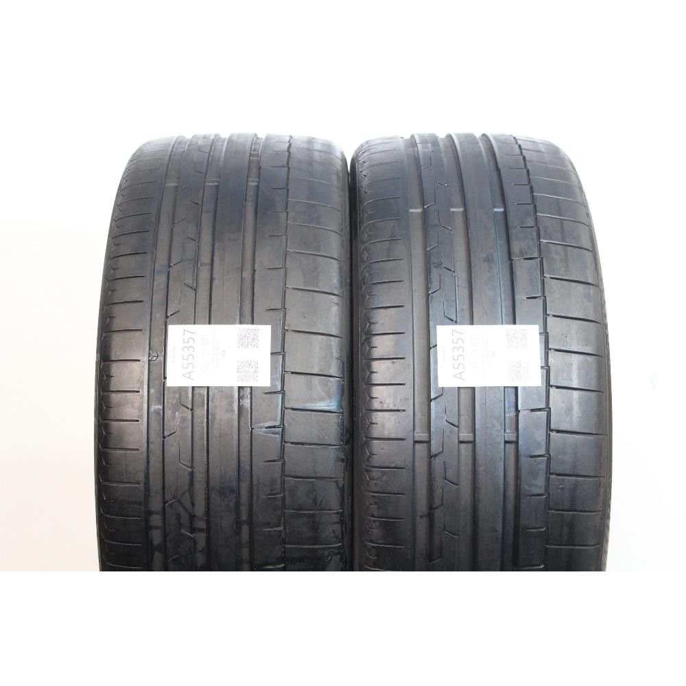 Pneumatico 255 35 R21 98Y XL CONTINENTAL SPORT CONTACT 6 usato