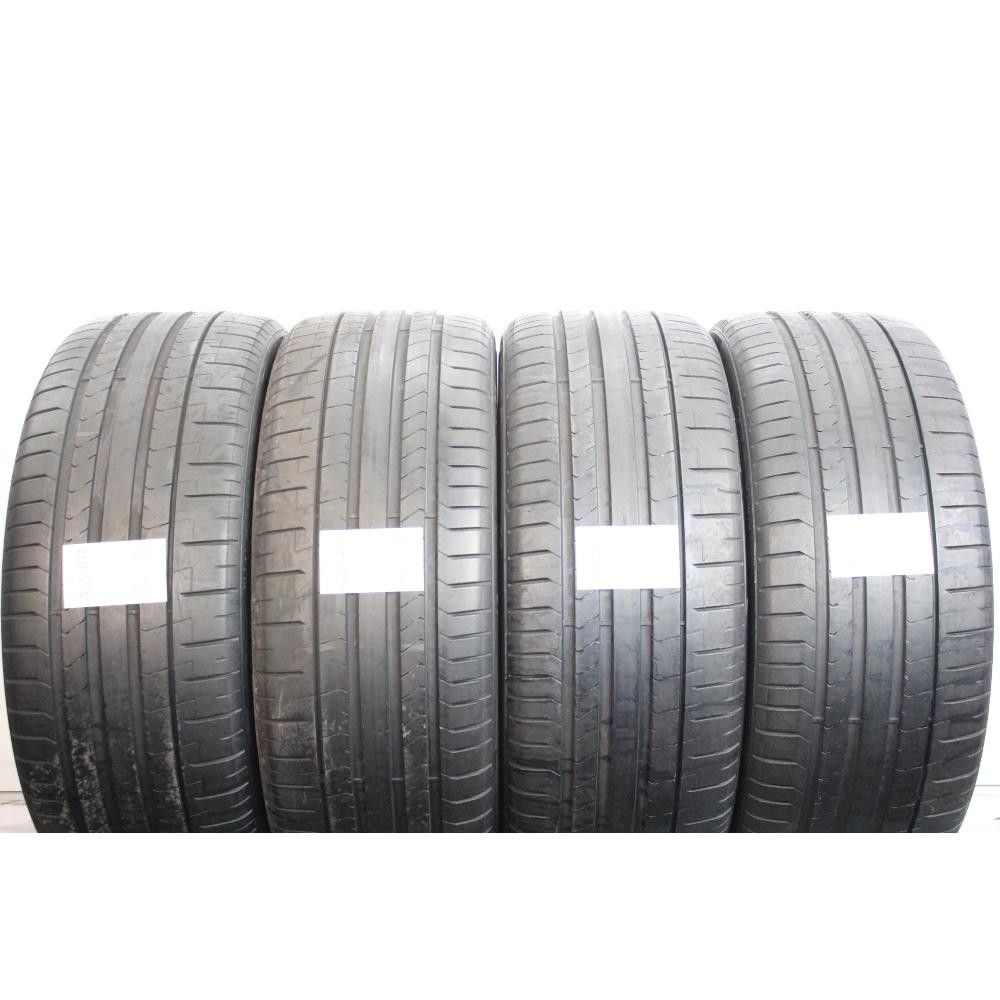 Pneumatico 255 35 R21 98Y XL PIRELLI PZERO TM usato