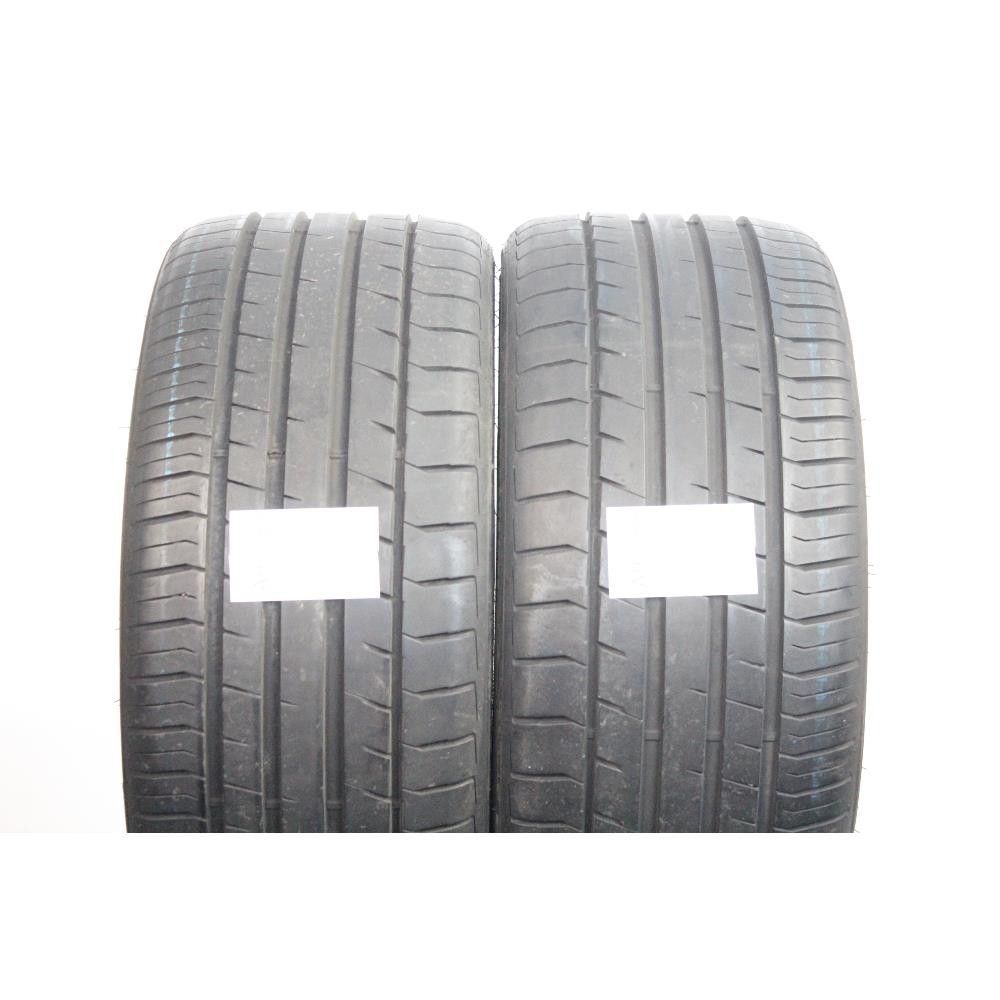 Pneumatico 255 35 ZR19 96Y XL DAVANTI PROTOURA SPORT usato