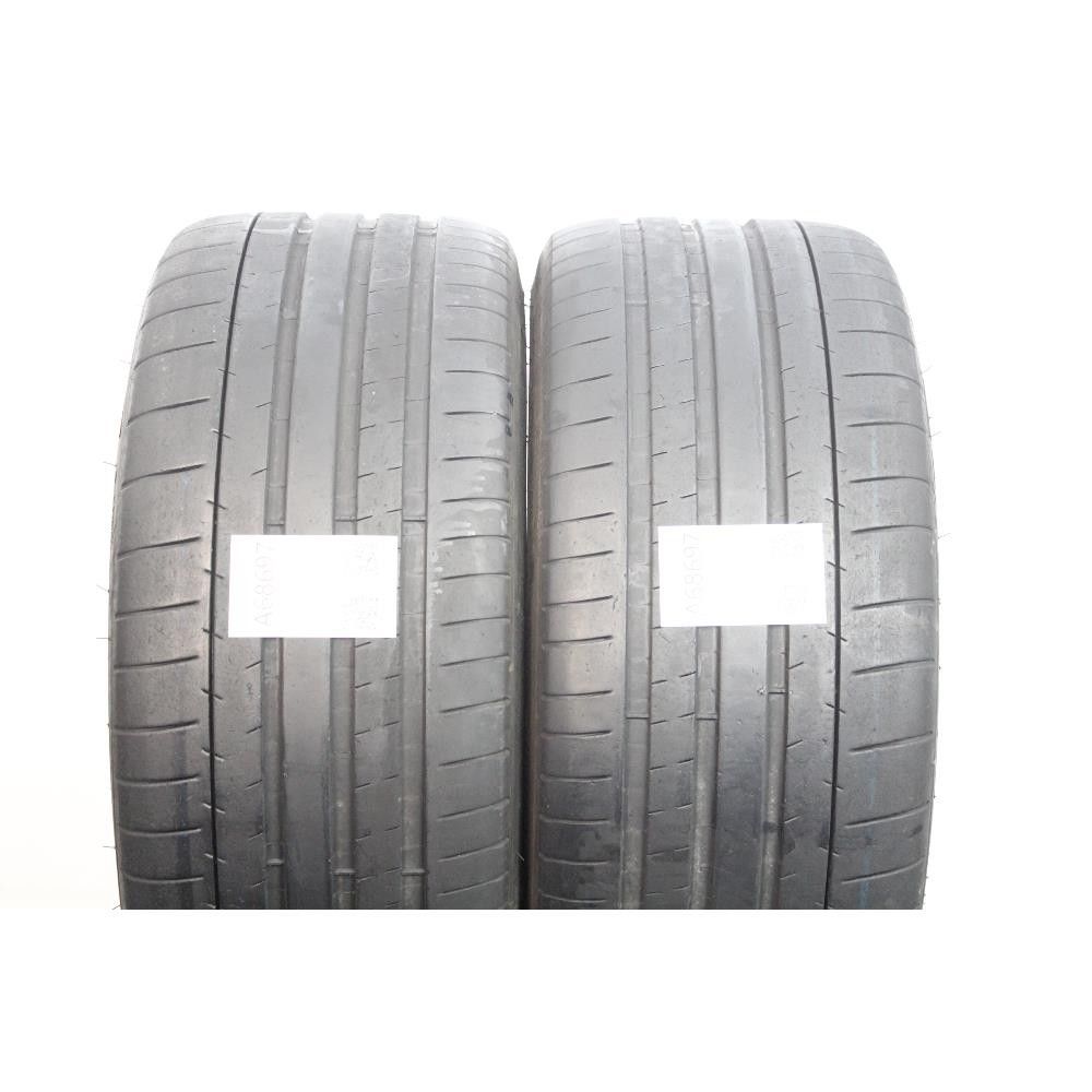Pneumatico 255 35 ZR19 96Y XL MICHELIN PILOT SPUER SPORT usato