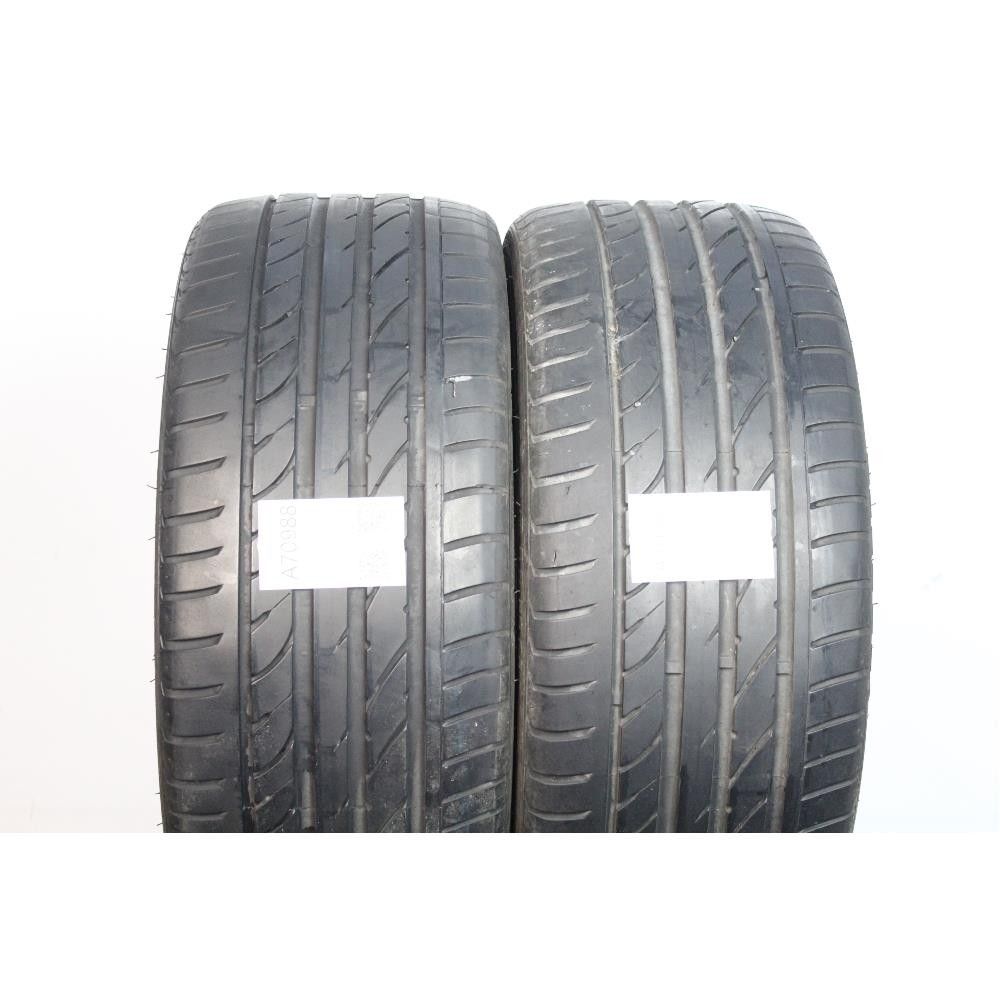 Pneumatico 255 35 ZR20 97Y XL SAILUN ATREZZO ZSR usato