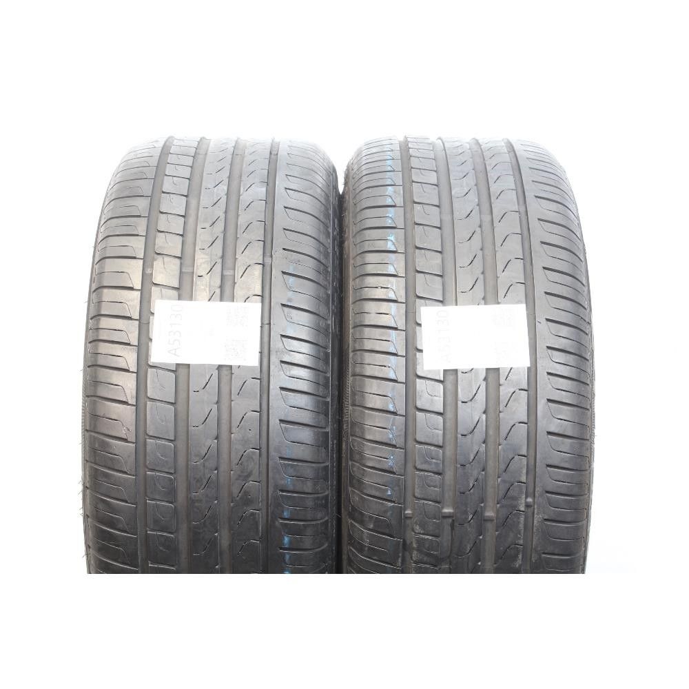 255 40 R18 95W PIRELLI CINTURATO P7 
