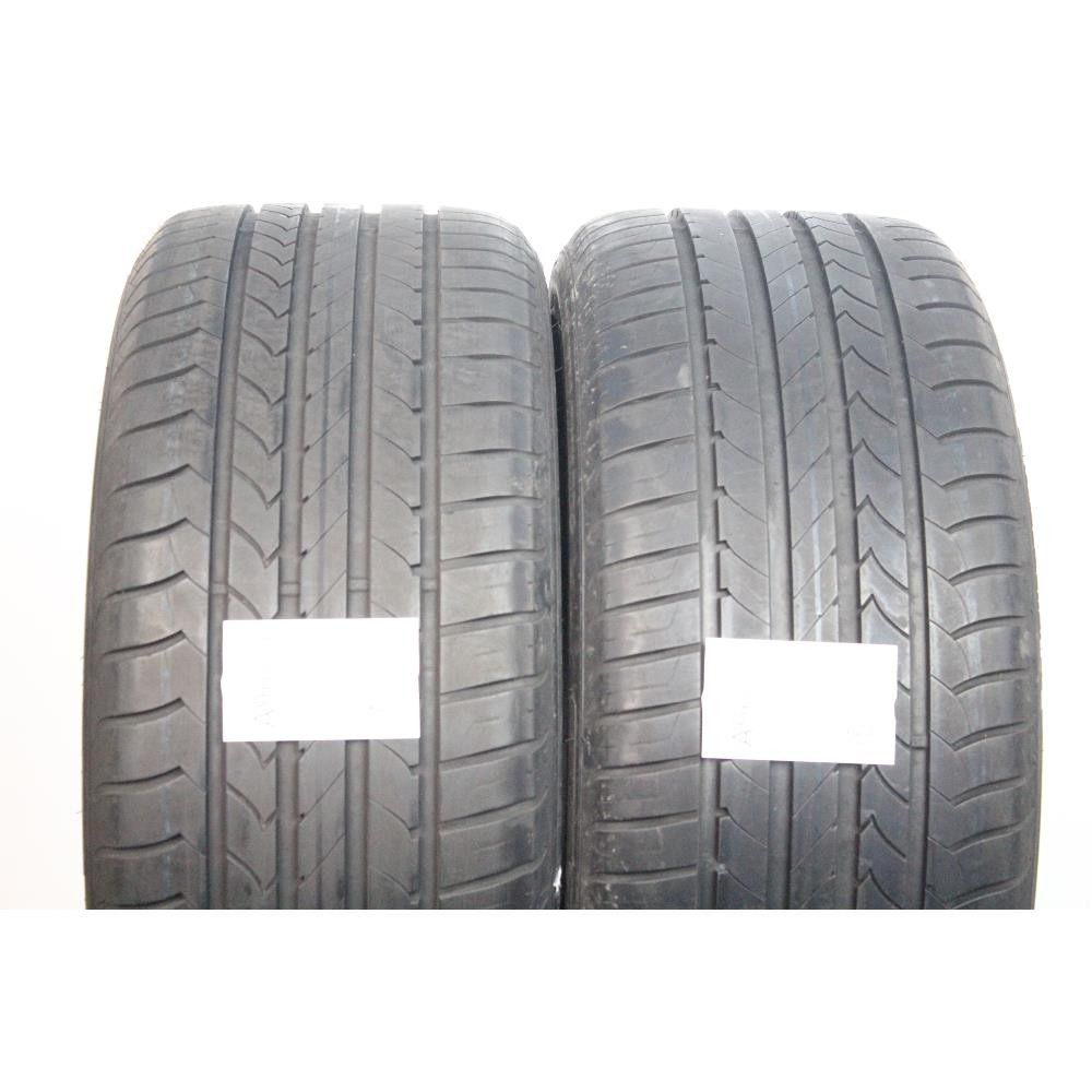 Pneumatico 255 40 R18 95Y GOODYEAR EFFICIENTGRIP RUNONFLAT RSC 225/40 R18 95Y usato