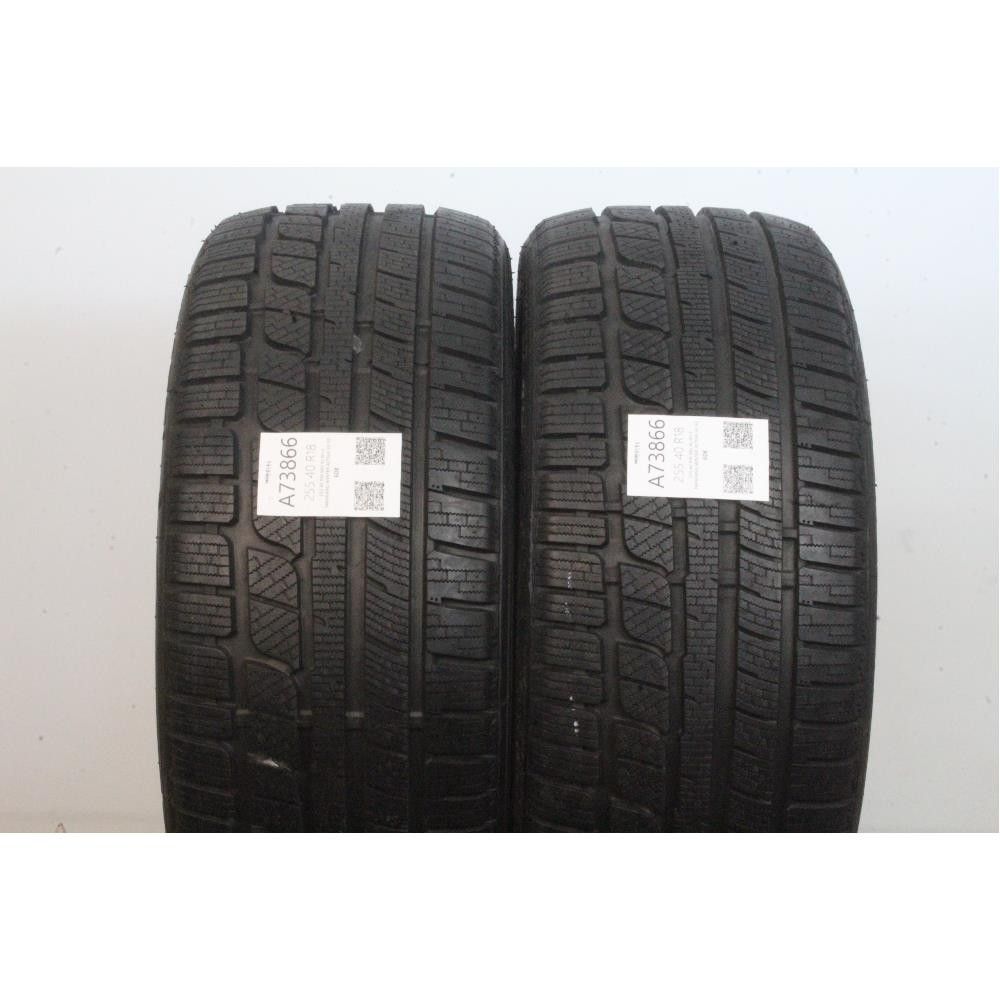 Pneumatico 255 40 R18 99V XL M+S NANKANG WINTER ACTIVA SV-55 usato