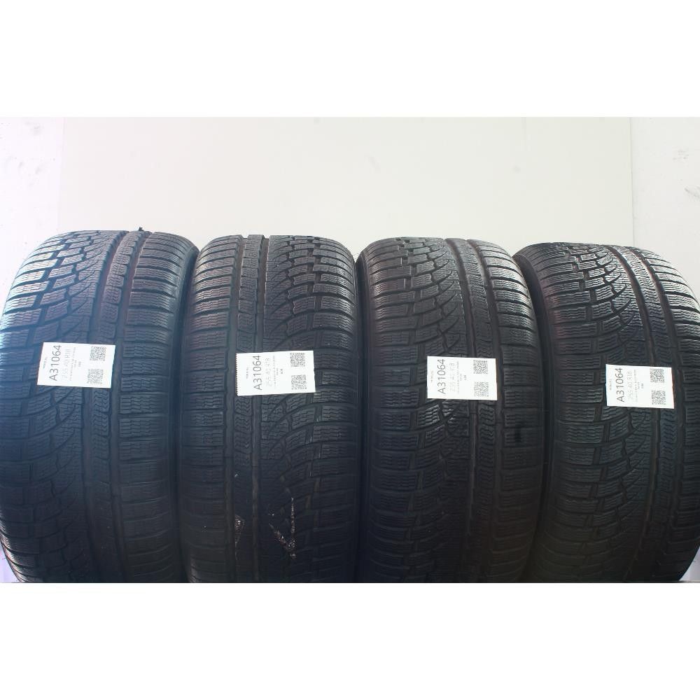 Pneumatico 255 40 R18 99V XL M+S NOKIAN WR A4 usato