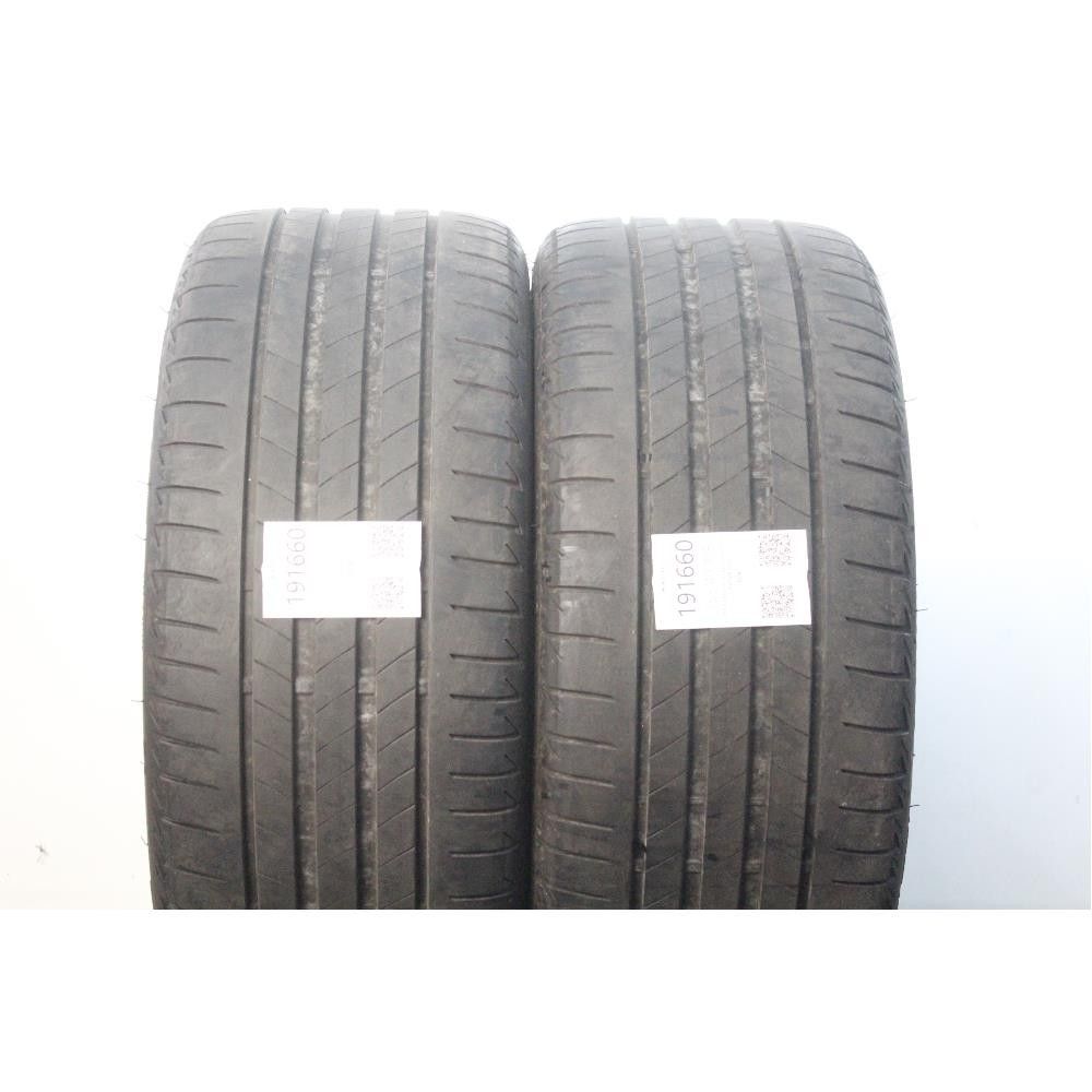 Pneumatico 255 40 R18 99Y XL BRIDGESTONE TURANZA T005 usato