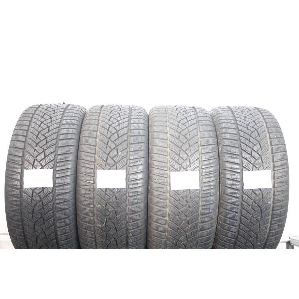 Pneumatico 255 40 R19 100V XL M+S GOODYEAR ULTRAGRIP PERFORMANCE usato