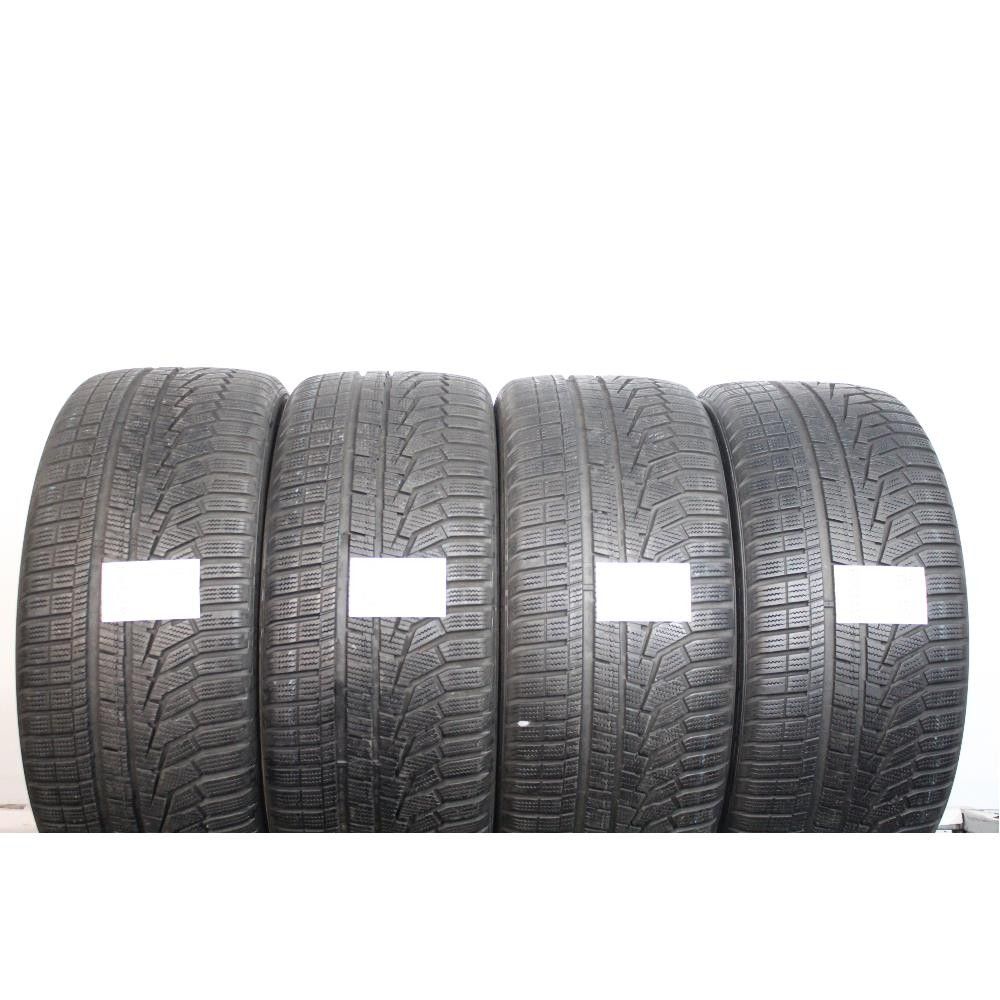 Pneumatico 255 40 R19 100V XL M+S HANKOOK WINTER I*CEPT EVO2 usato