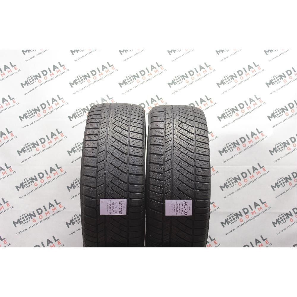 255 40 R20 101V XL CONTINENTAL CONTIWINTERCONTACT TS830P M+S