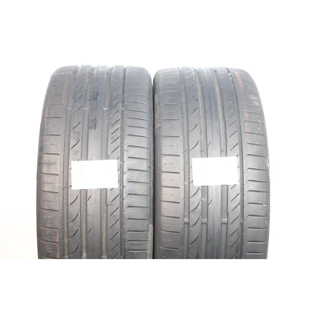 255 40 R20 101V XL CONTINENTAL SPORT CONTACT 5