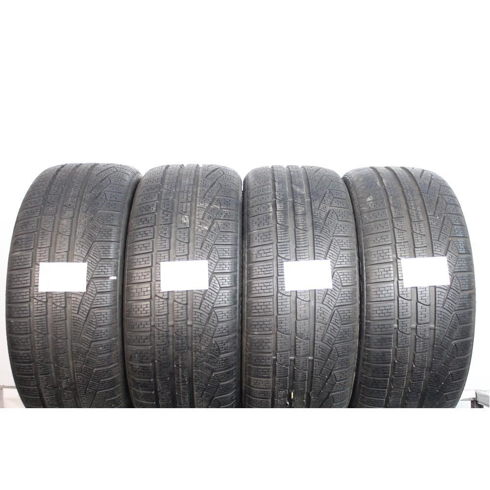 255 40 R20 101V XL M+S PIRELLI SOTTOZERO WINTER 240 SERIE II