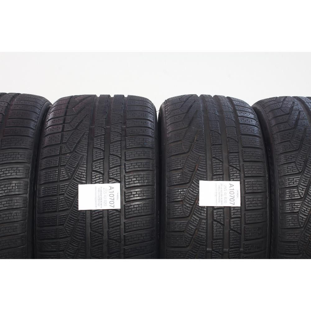 255 40 R20 101V XL M+S PIRELLI SOTTOZERO
