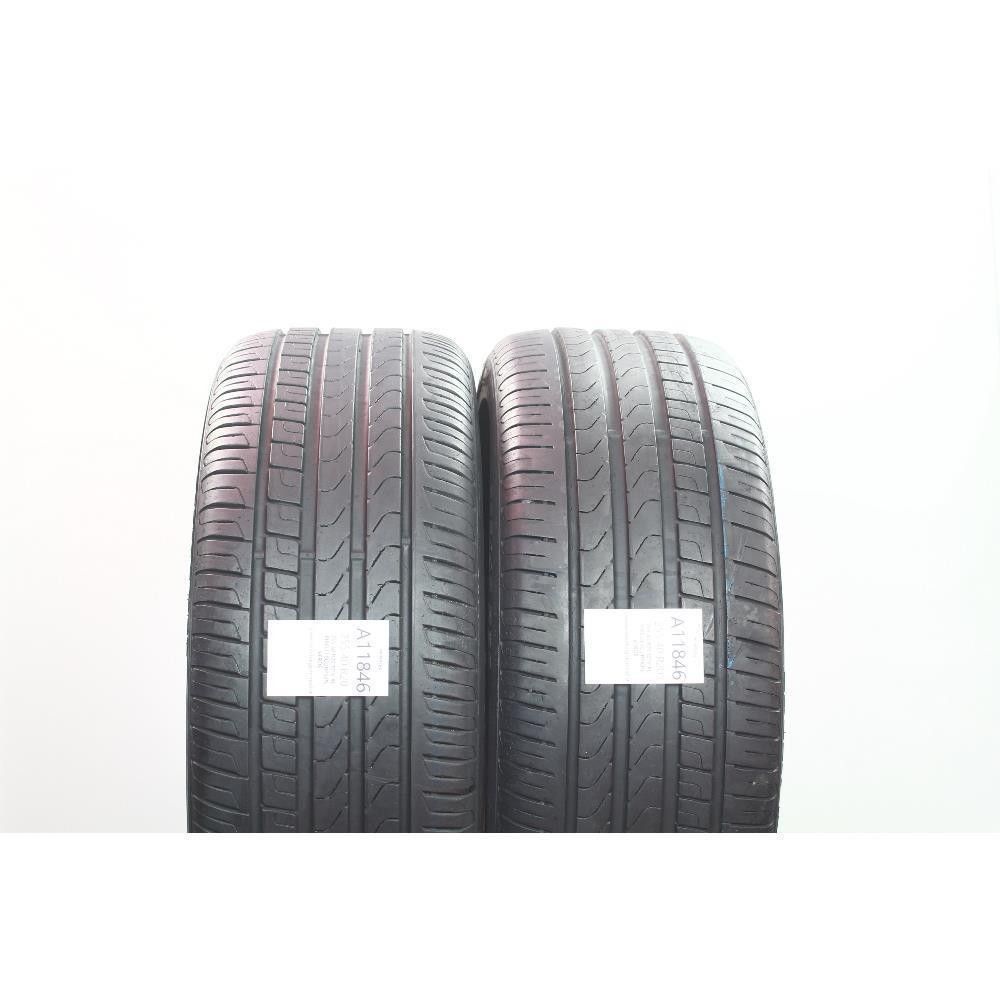 255 40 R20 101V XL PIRELLI SCORPION VERDE
