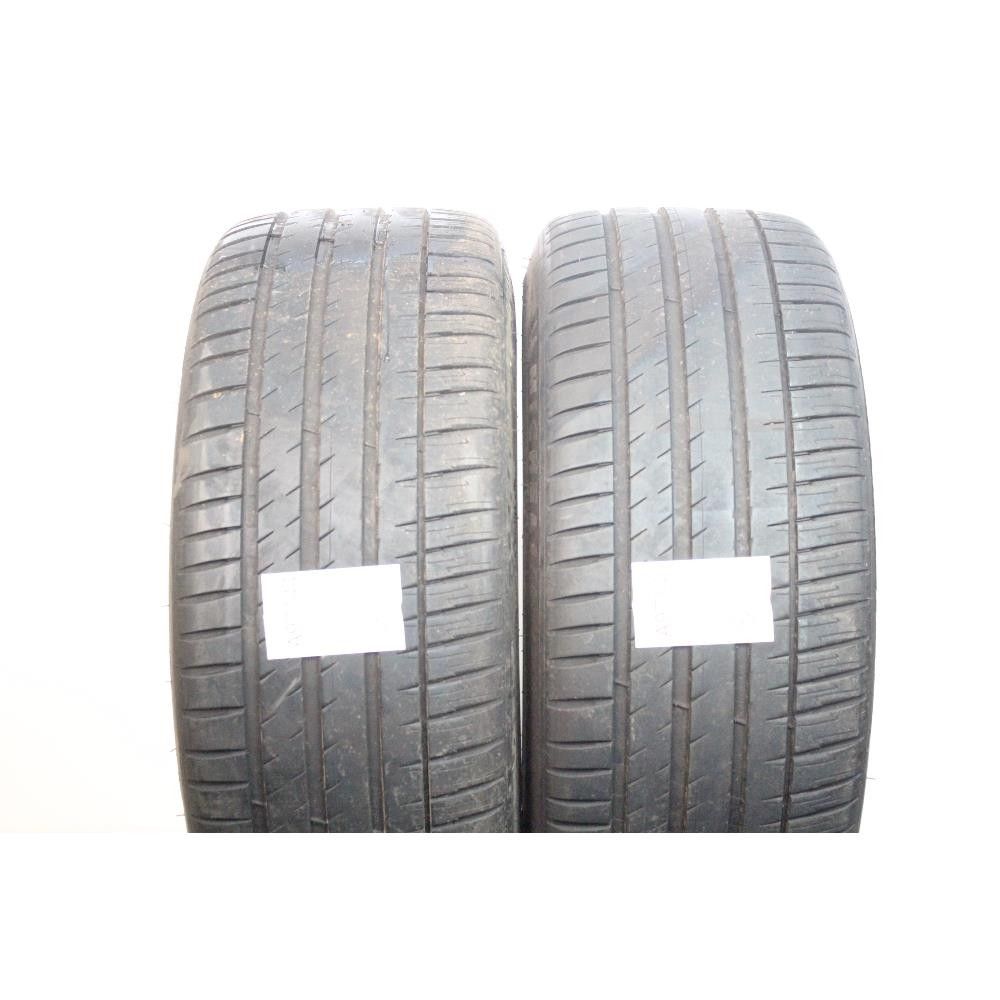 Pneumatico 255 40 R20 101W XL MICHELIN PILOT SPORT EV usato