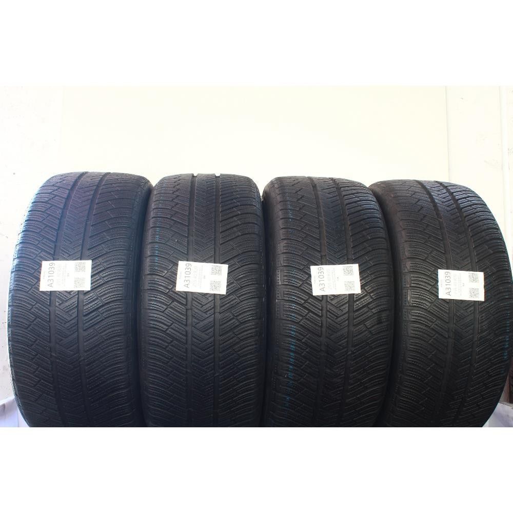 255 40 R20 101W XL M+S MICHELIN PILOT ALPIN XGREEN