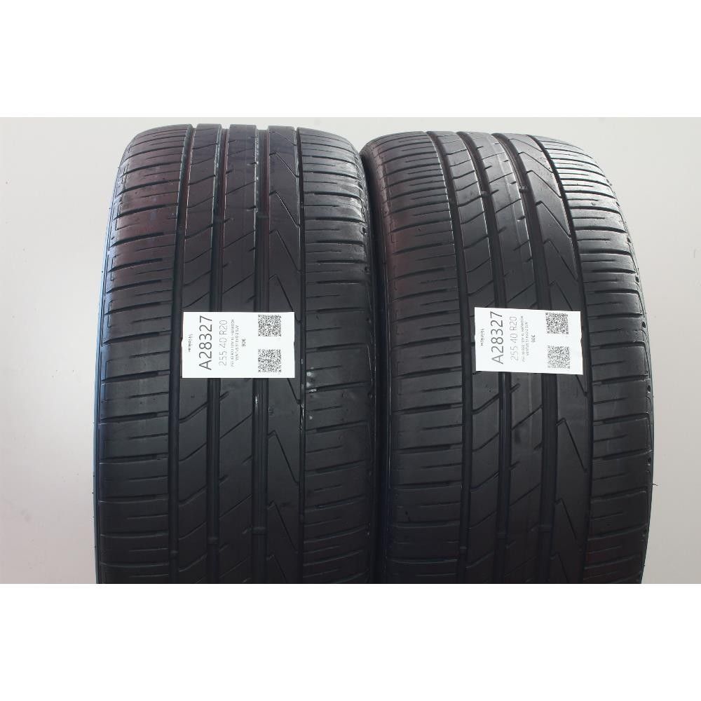 Pneumatico 255 40 R20 101Y XL HANKOOK VENTUS S1 EVO 2 SUV usato