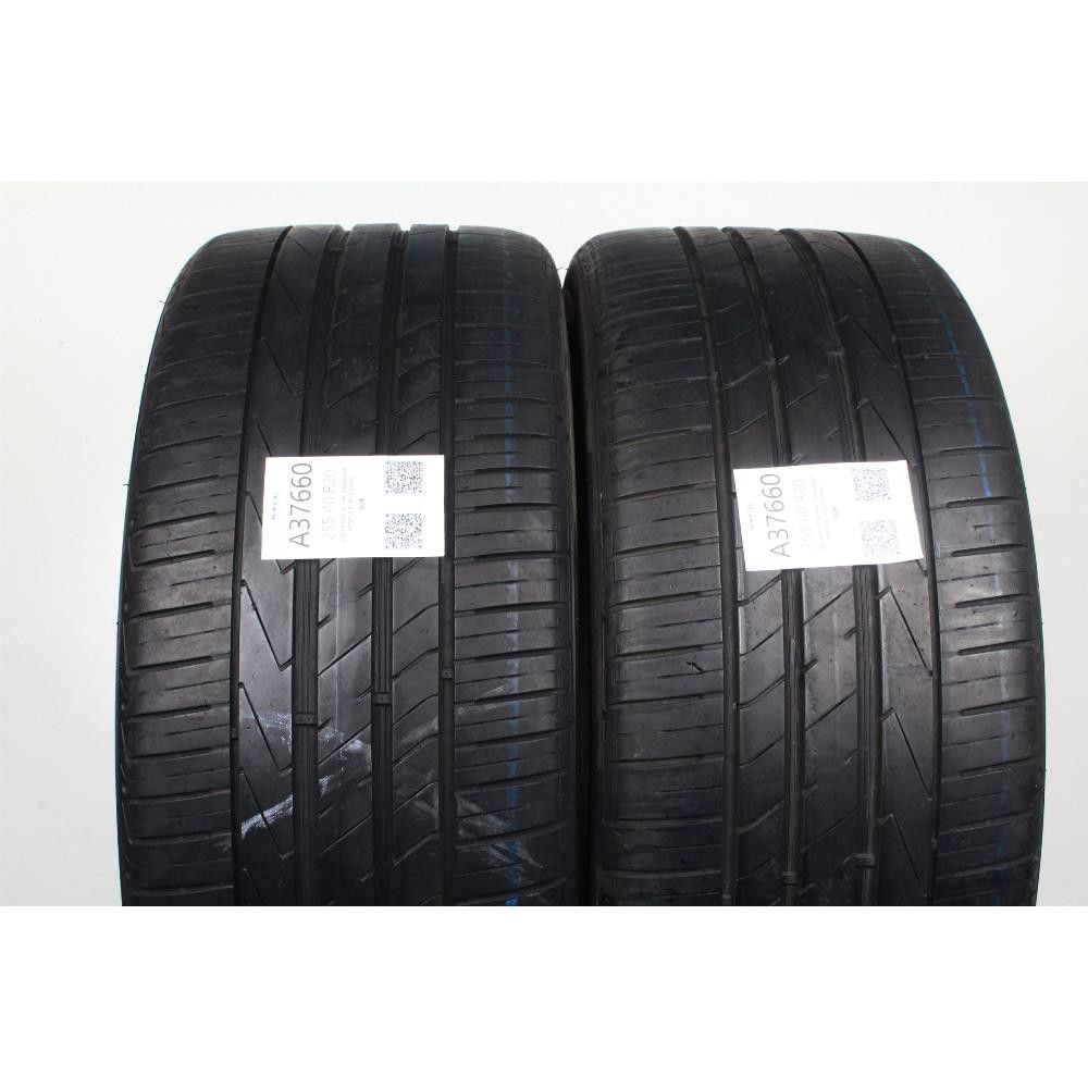 255 40 R20 101Y XL HANKOOK VENTUS S1 EVO 2 SUV