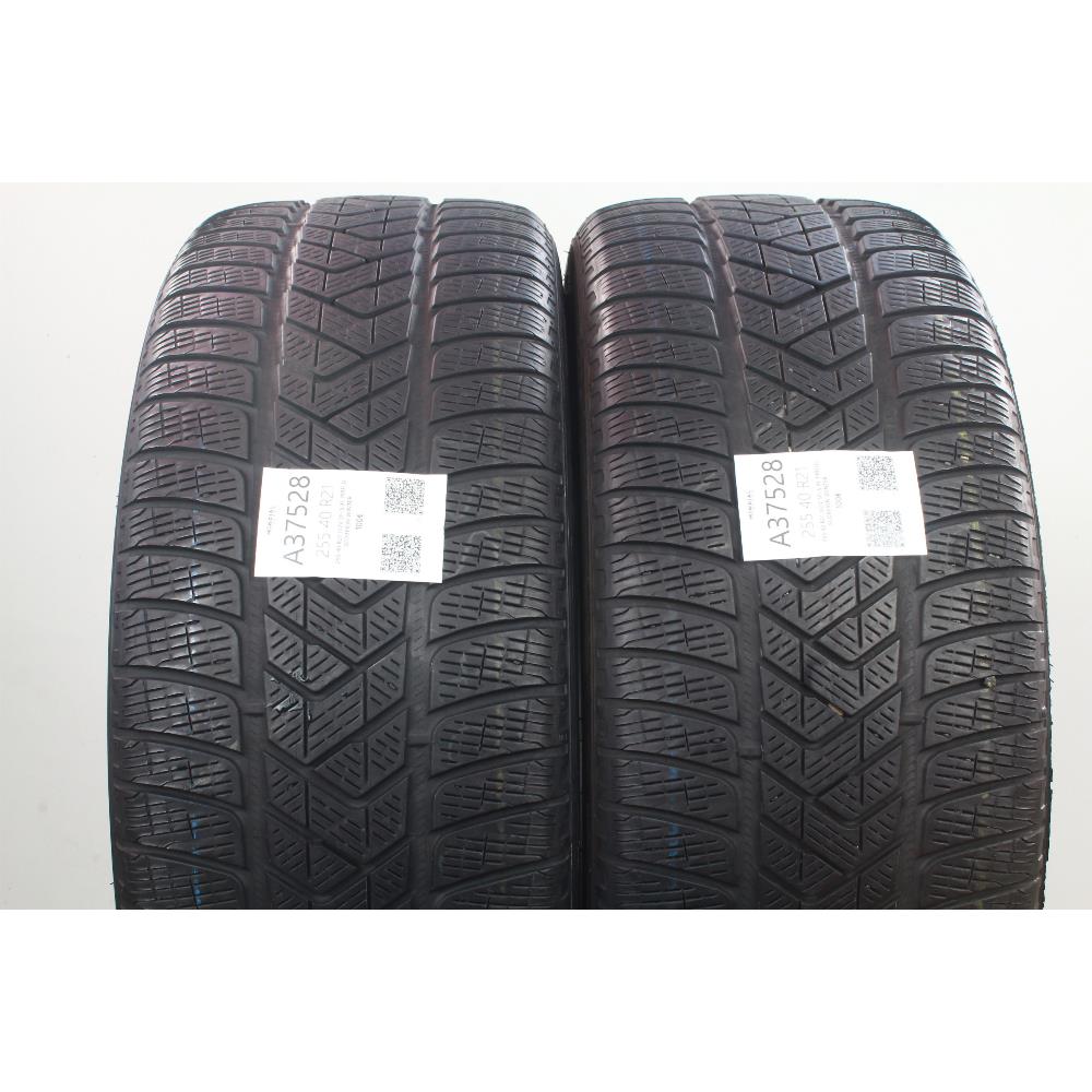 255 40 R21 102V M+S XL PIRELLI SCORPION WINTER 