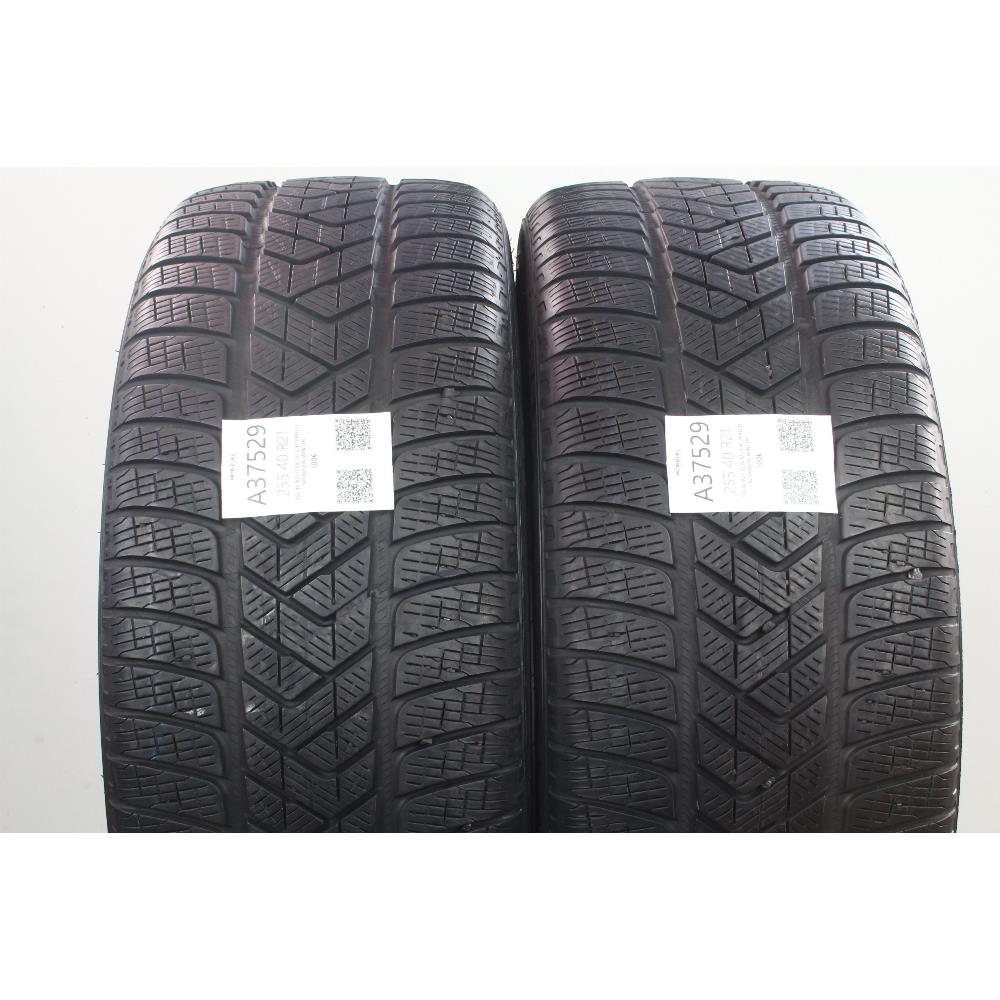 255 40 R21 102V M+S XL PIRELLI SCORPION WINTER 