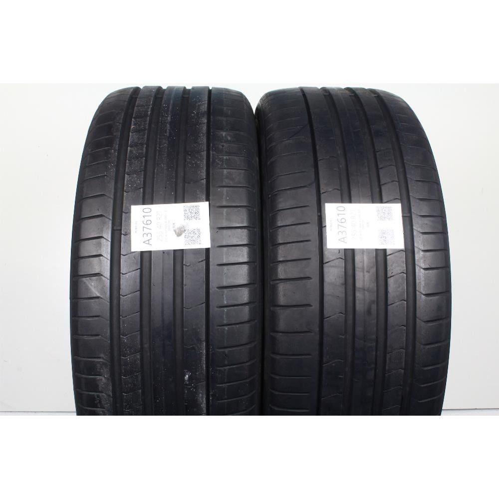 Pneumatico 255 40 R21 102V XL PIRELLI P ZERO TM usato