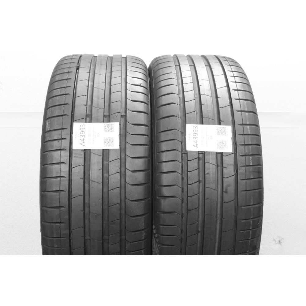 Pneumatico 255 40 R21 102V XL PIRELLI P ZERO TM usato