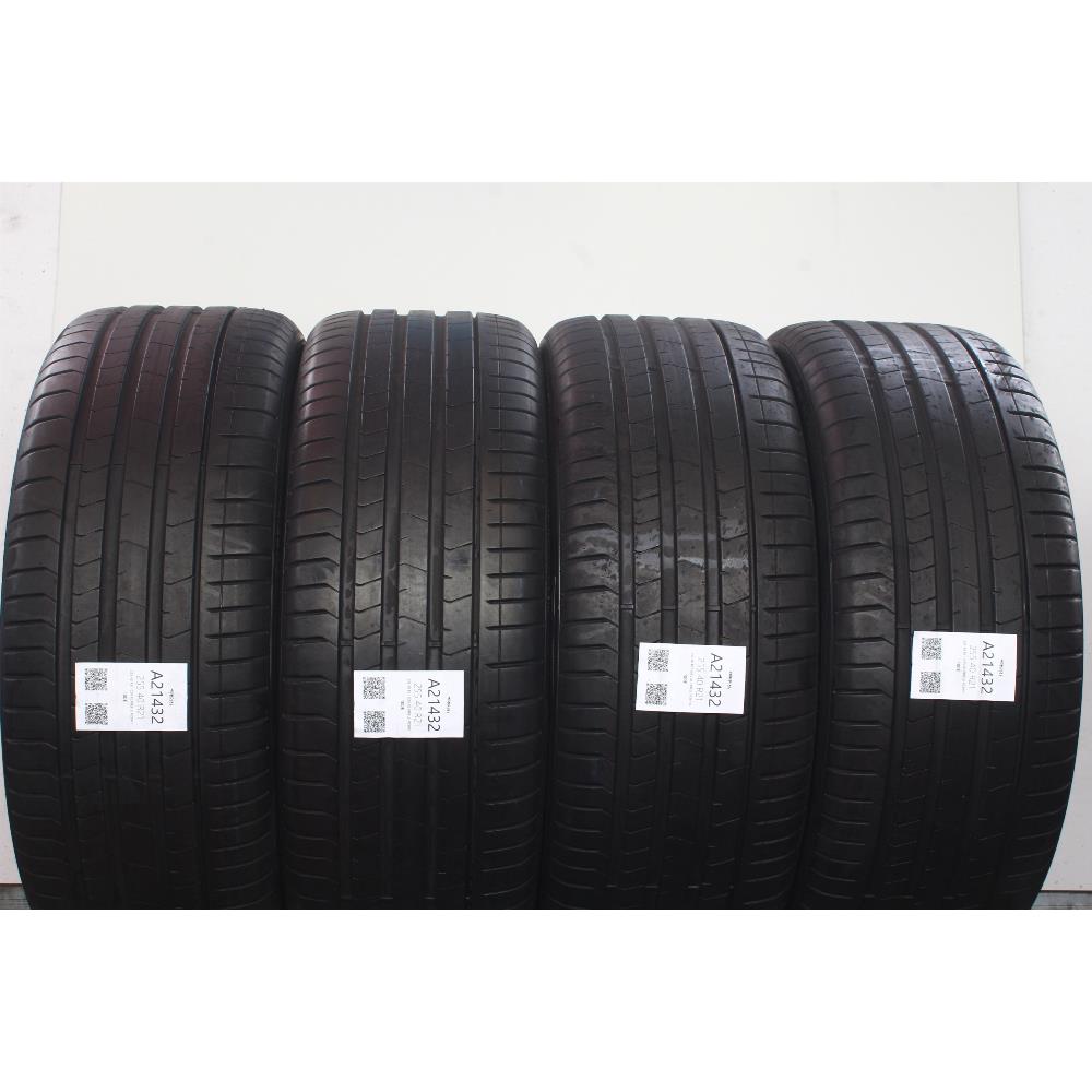 255 40 R21 102V XL PIRELLI PZERO