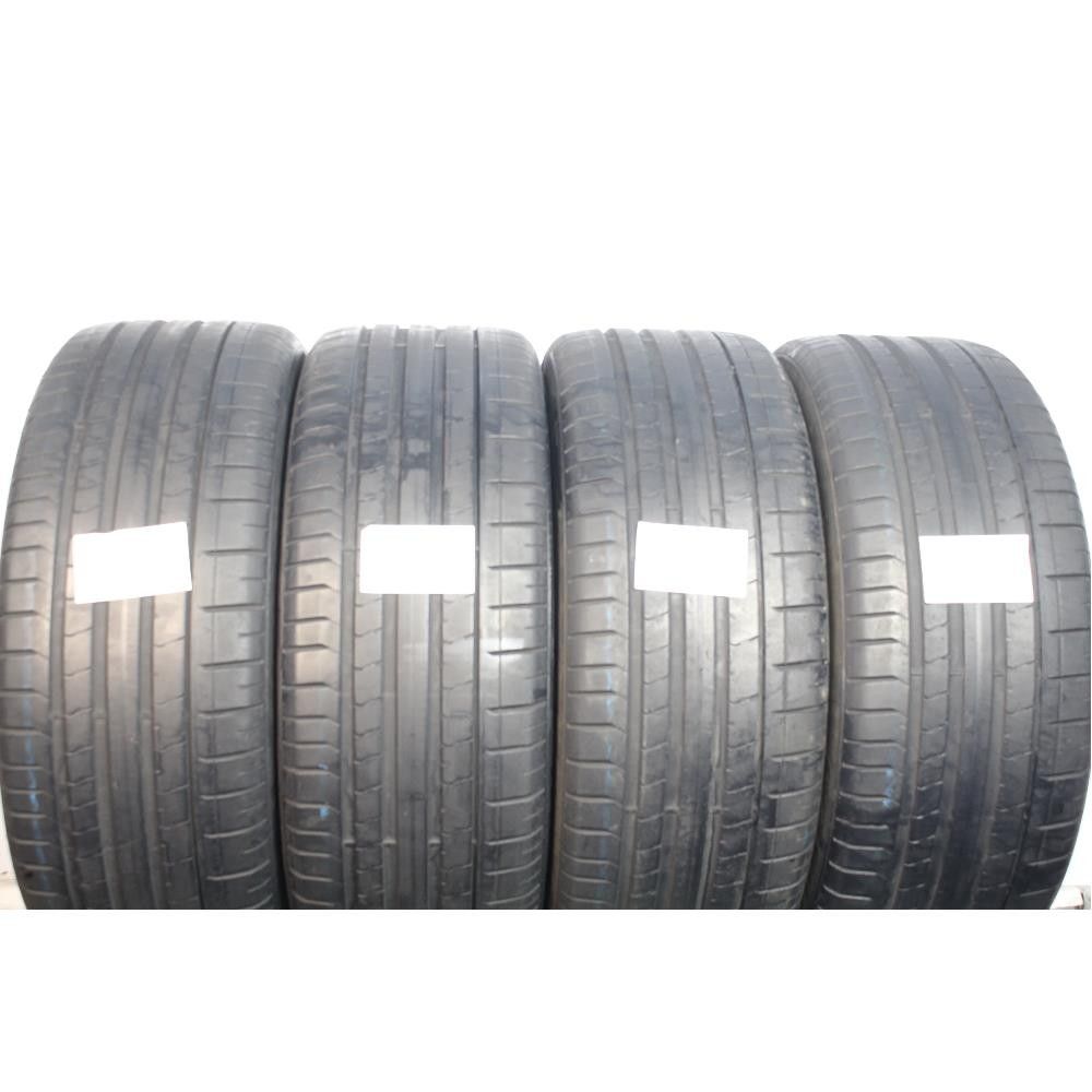 Pneumatico 255 40 R21 102W XL PIRELLI P ZERO AR usato