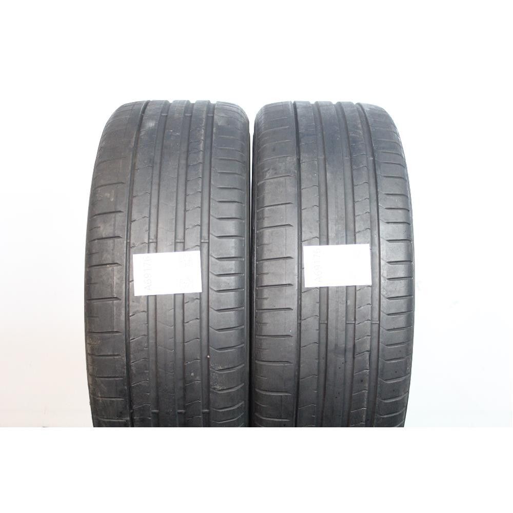 255 40 R21 102W XL PIRELLI P ZERO AR