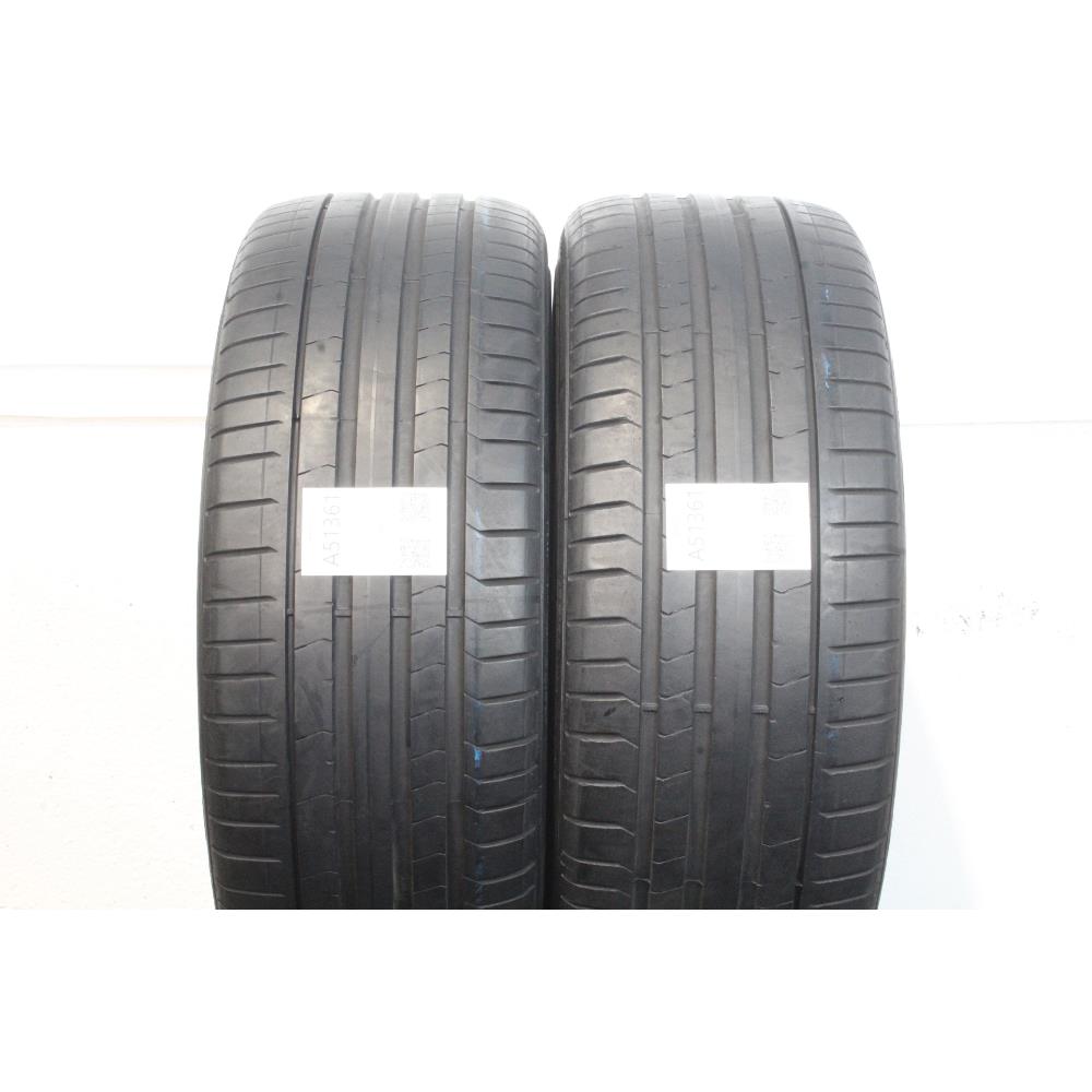 255 40 R21 102Y XL PIRELLI P ZERO TM