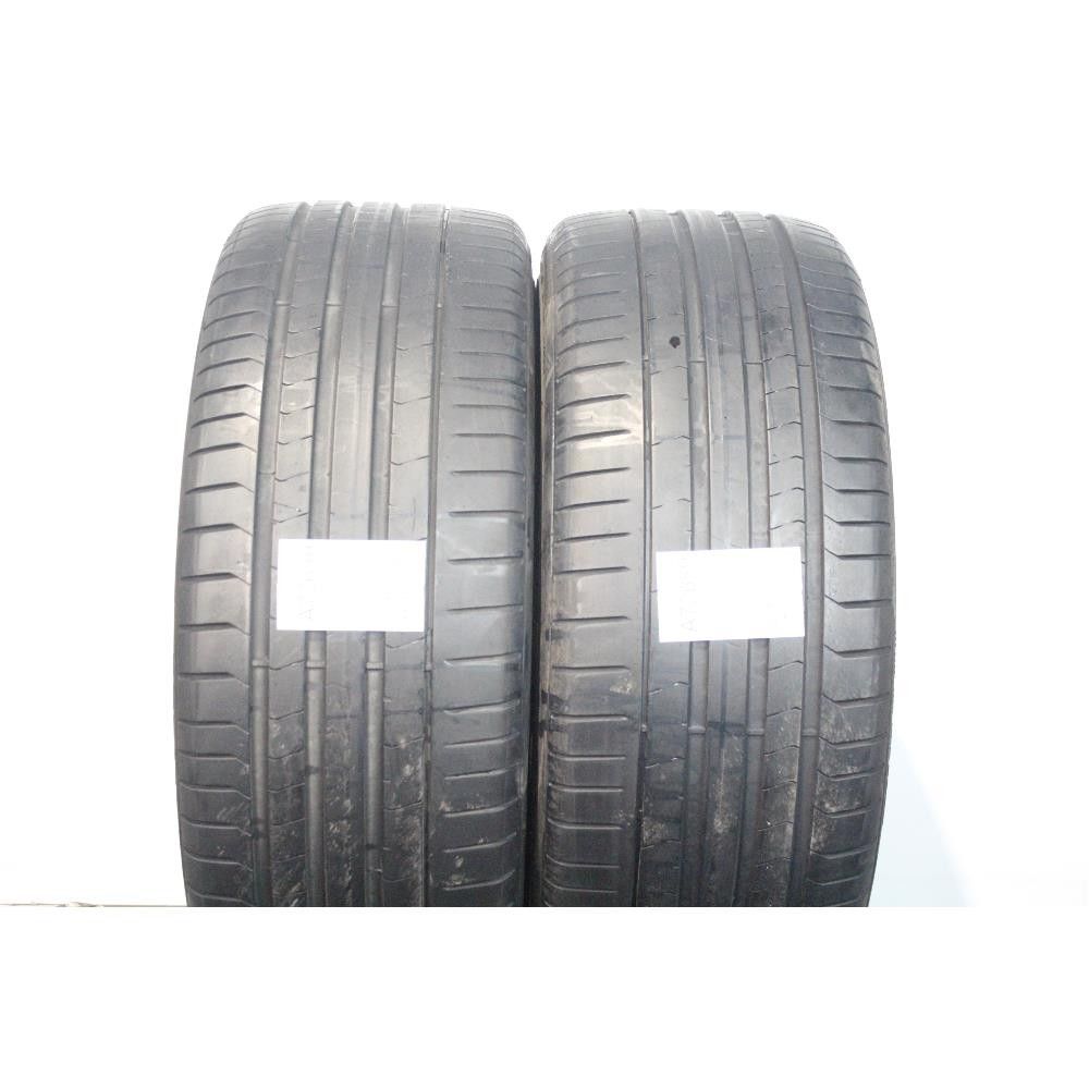 255 40 R21 102Y XL PIRELLI P ZERO TM