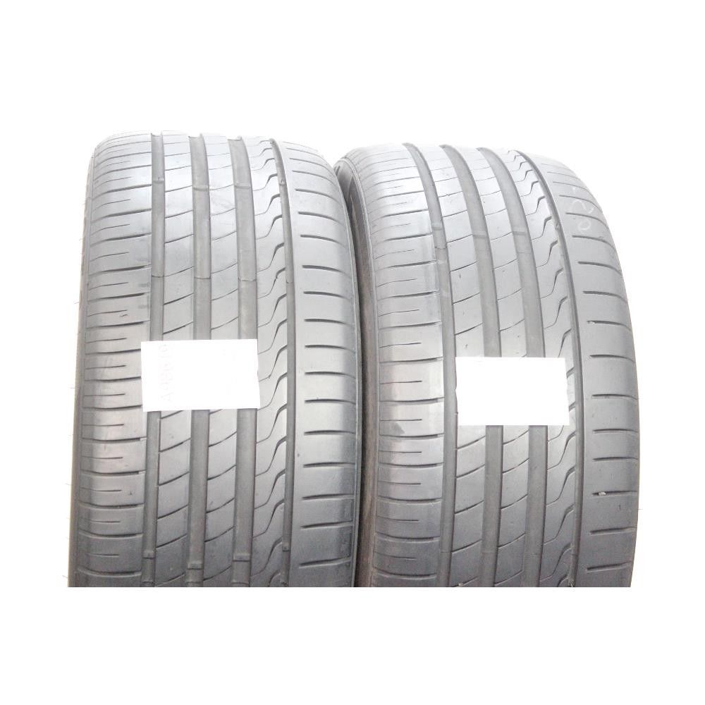 Pneumatico 255 40 ZR20 101Y XL IMPERIAL ECOSPORT 2 usato