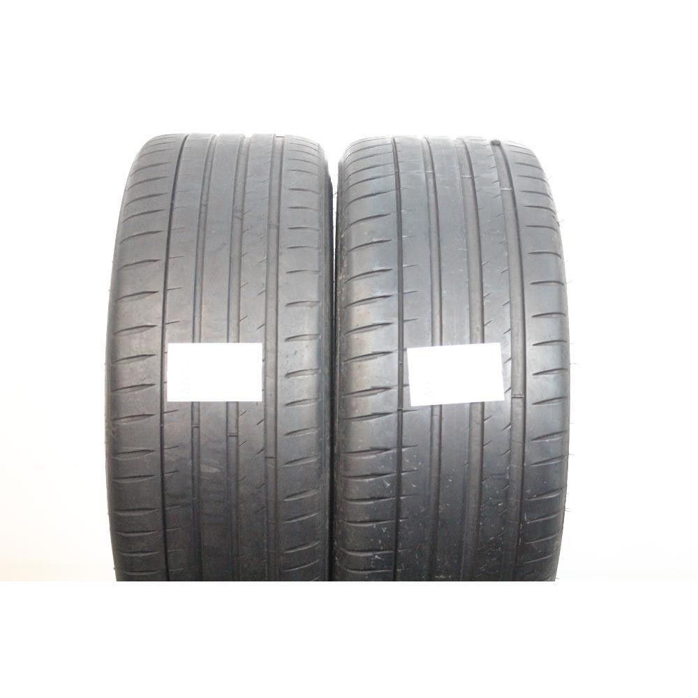 Pneumatico 255 40 ZR20 101Y XL MICHELIN PILOT SPORT 4 usato