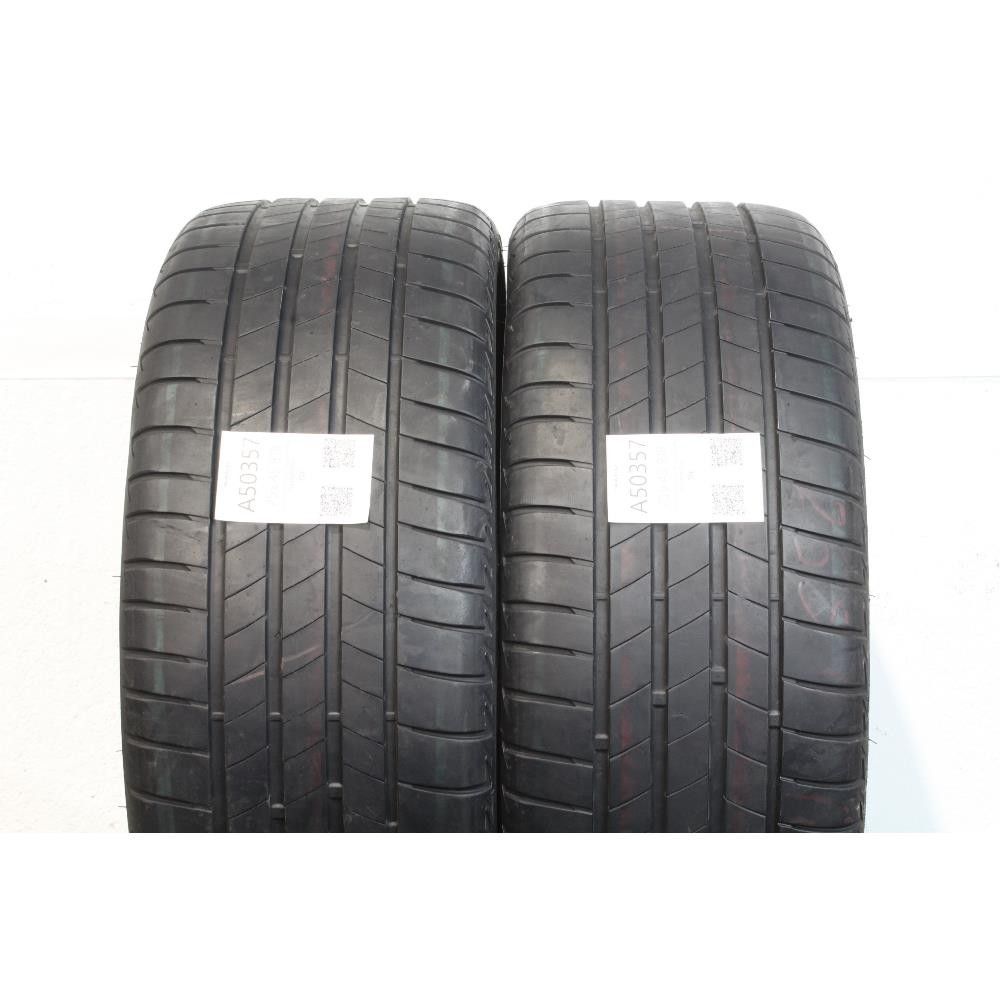 Pneumatico 255 45 R18 103H XL BRIDGESTONE TURANZA T005 usato