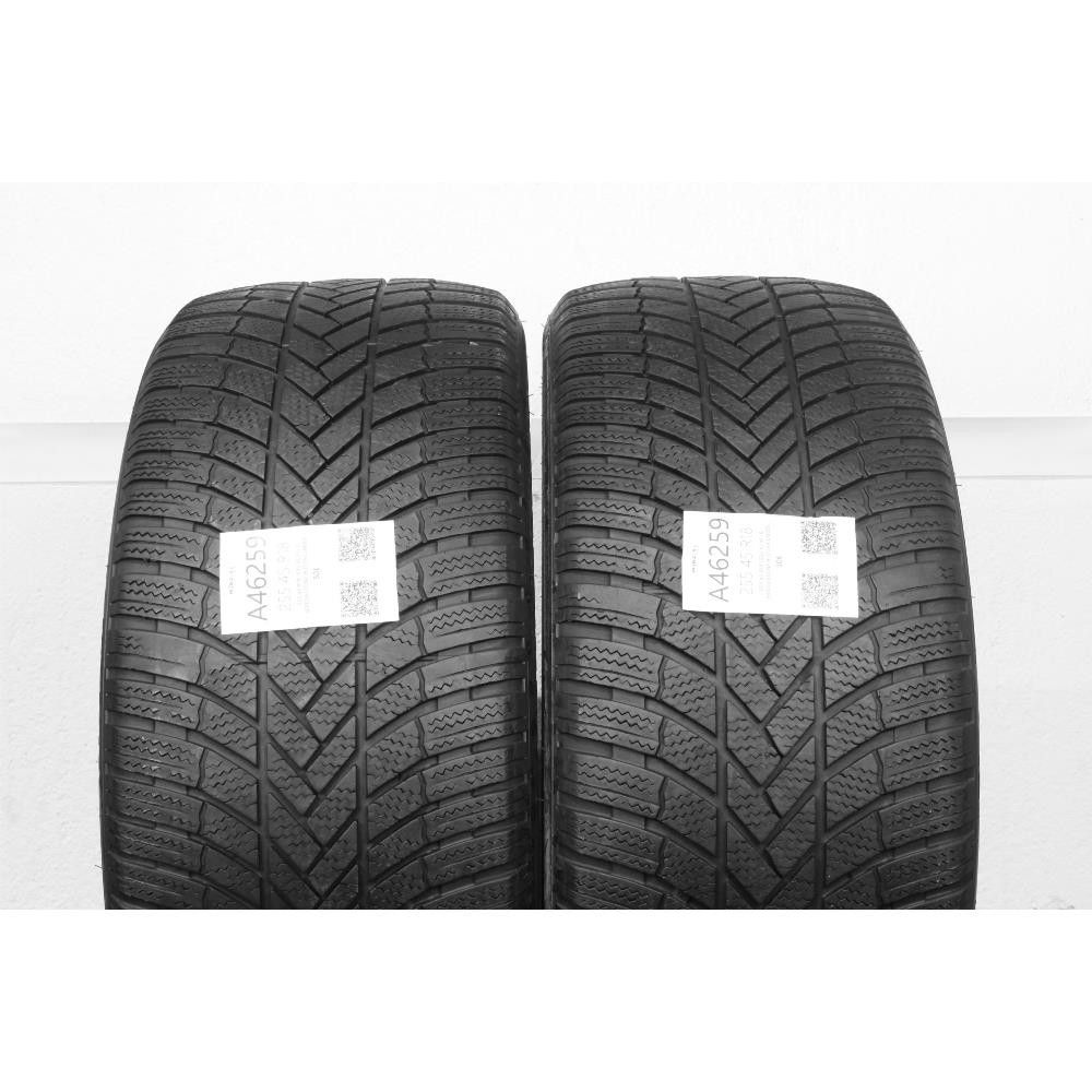 Pneumatico 255 45 R18 103V XL M+S BRIDGESTONE BLIZZAK LM005 usato