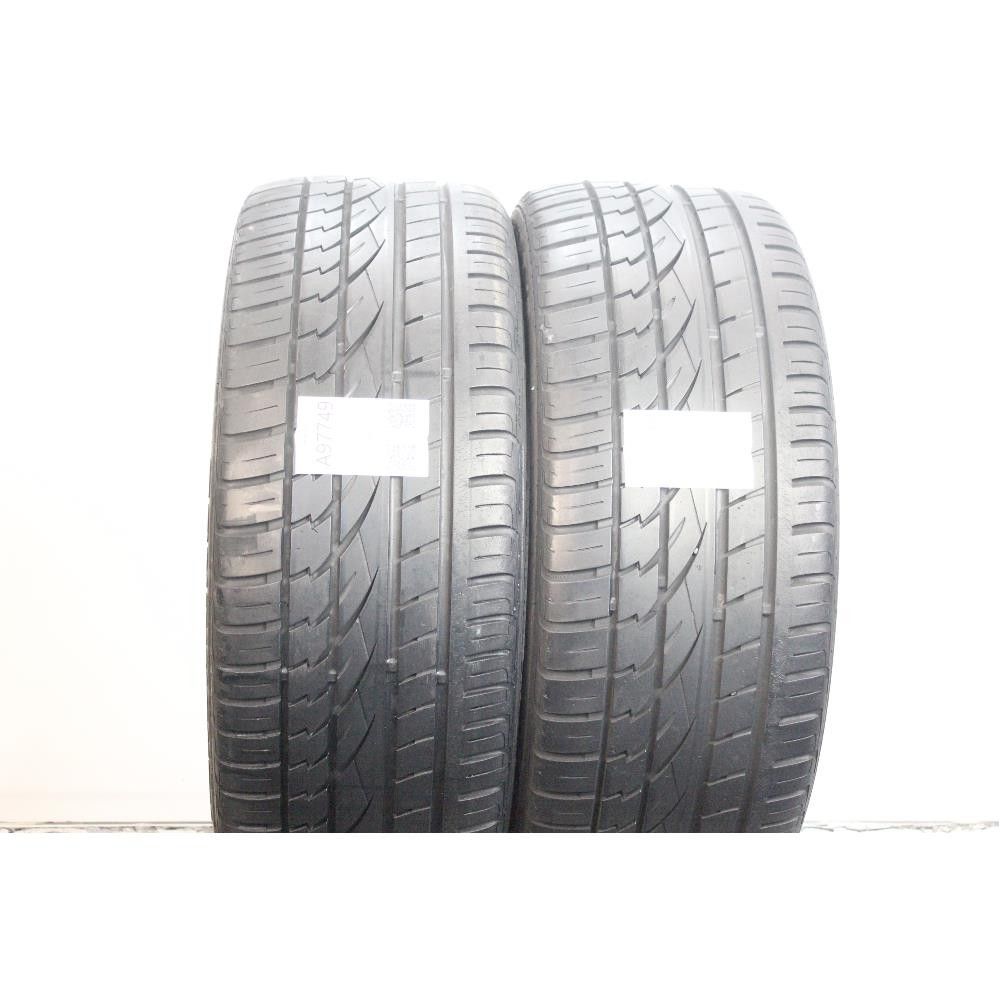 Pneumatico 255 45 R19 100V CONTINENTAL CROSS CONTACT UHP usato