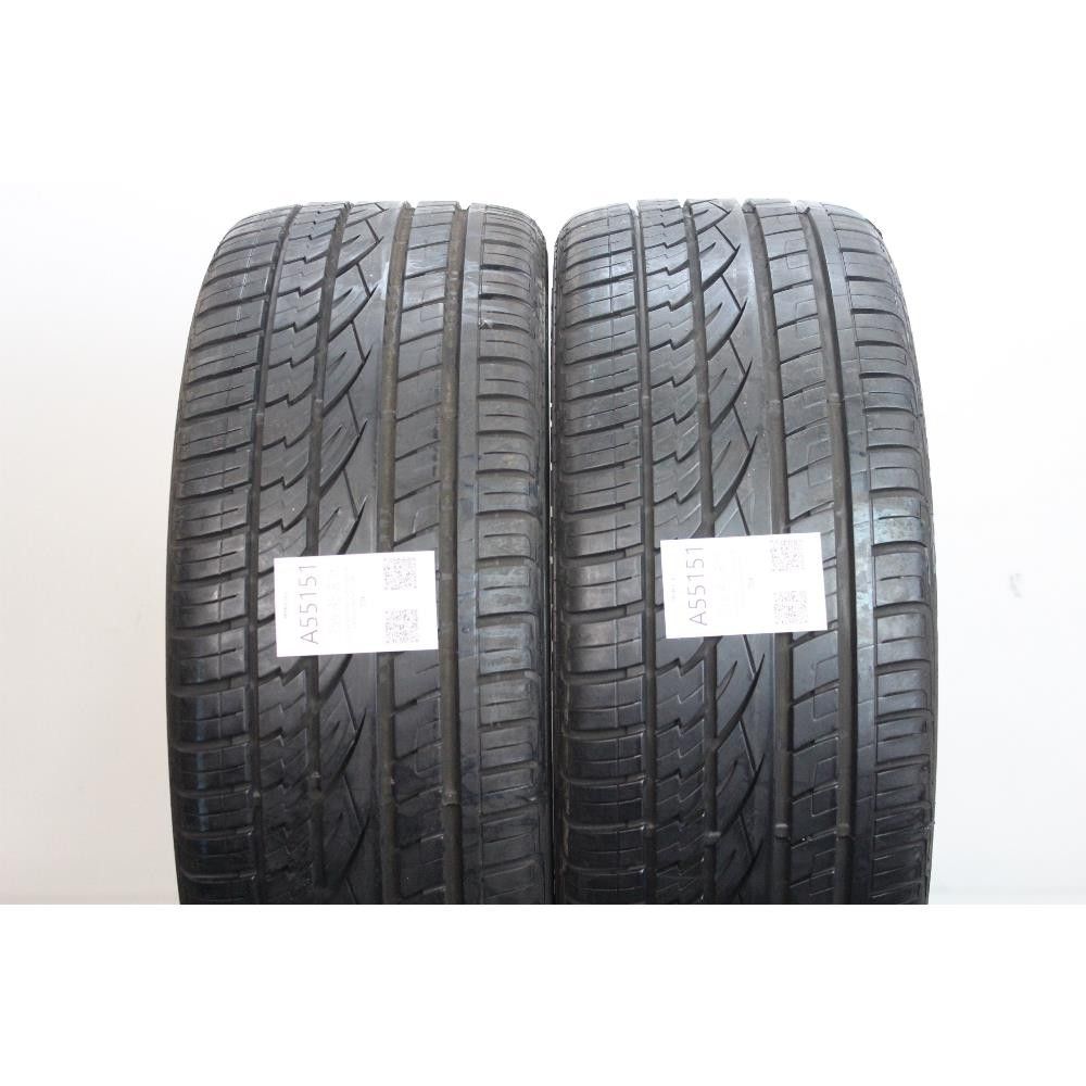 255 45 R19 100V CONTINENTAL CROSS CONTACT UHP 