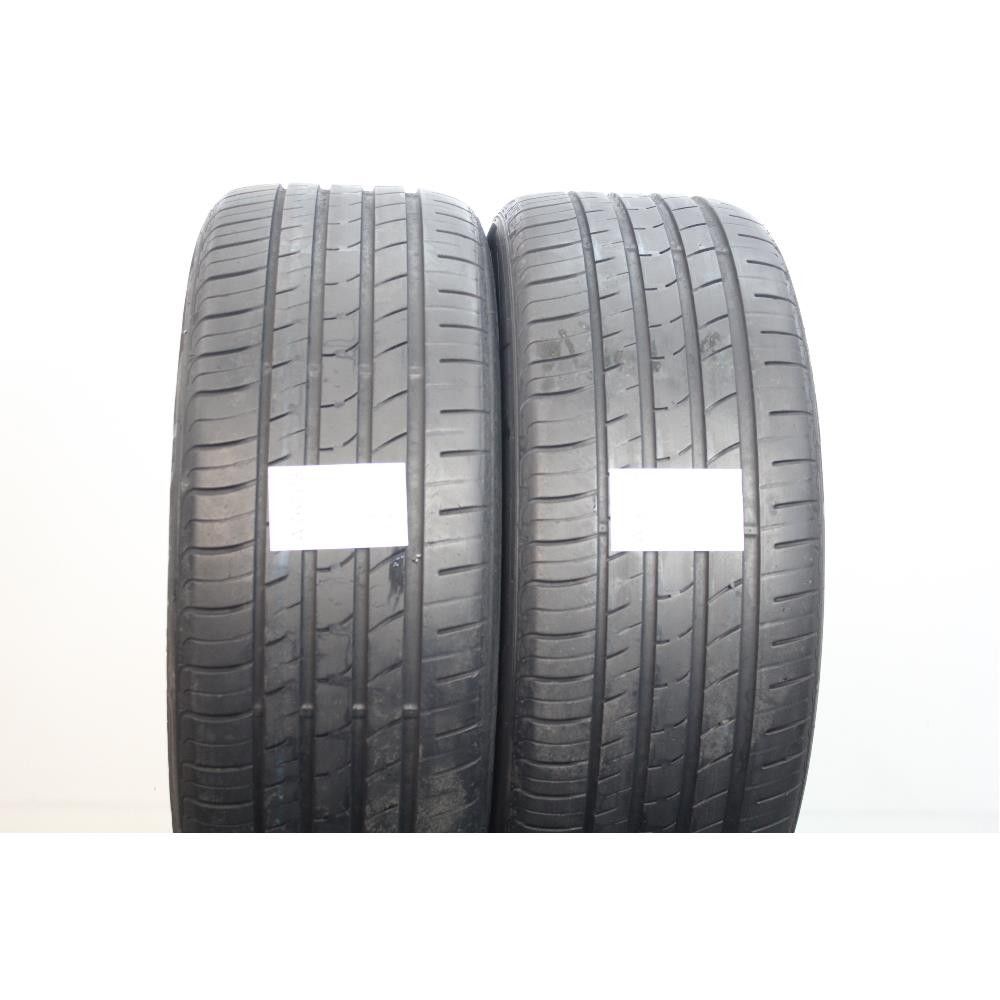 Pneumatico 255 45 R19 100V NEXEN NFERA RU1 SUV usato
