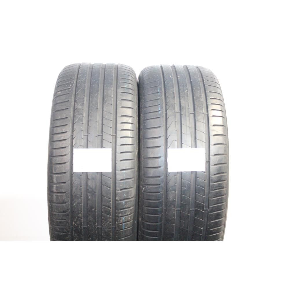 Pneumatico 255 45 R19 100V PIRELLI SCORPION usato